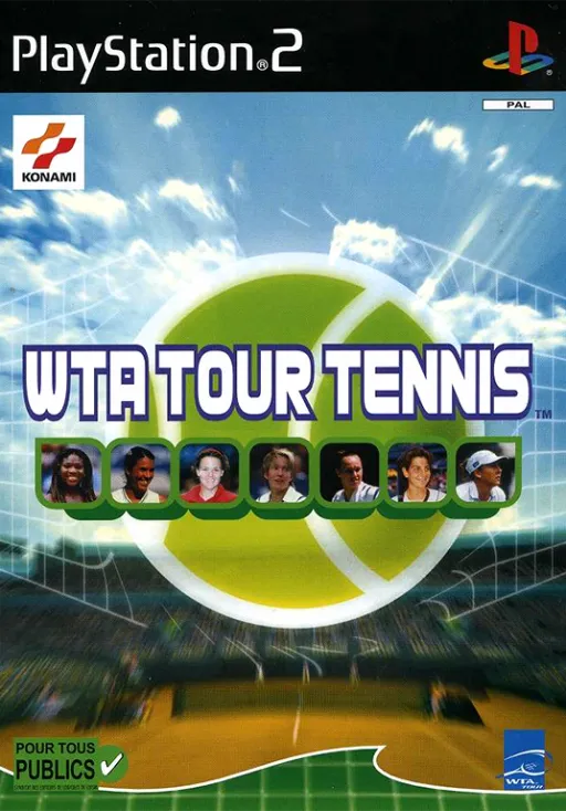 WTA Tour Tennis (USA)